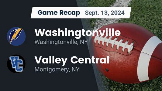 Football Recap: Valley Central Takes a Loss