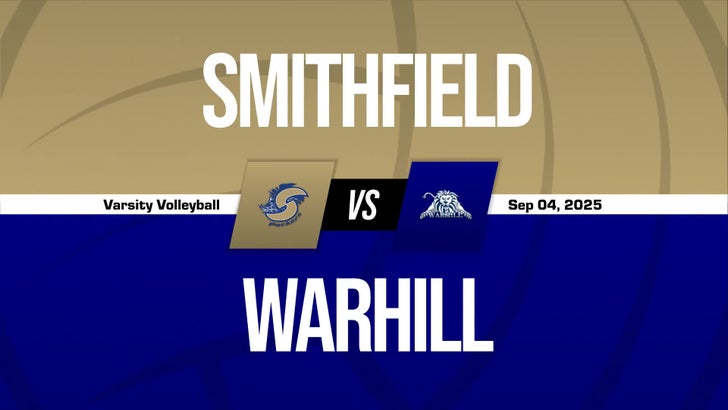 Volleyball Recap: Warhill Takes a Tough Playoff Loss