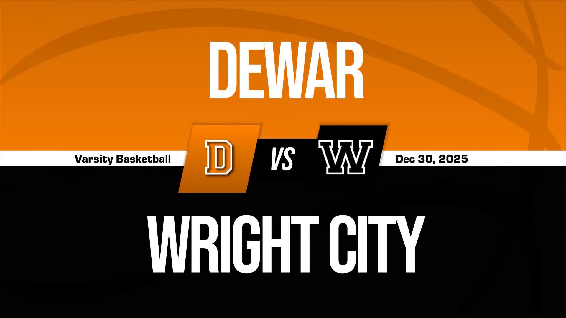 Basketball Recap: Dewar Comes Up Short