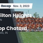 Indianapolis Bishop Chatard wins going away against Hamilton Heights