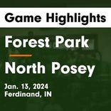 Basketball Game Recap: North Posey Vikings vs. South Spencer Rebels