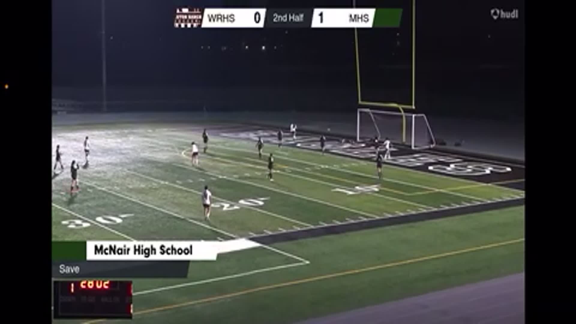 Softball Recap: McNair Takes a Loss