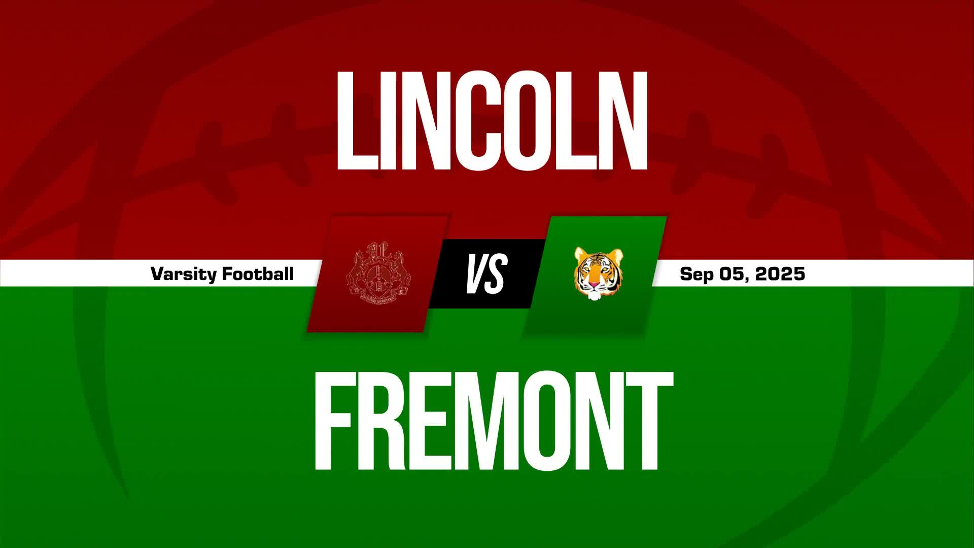 Football Recap: Fremont Starts Season with  Victory Against Linc