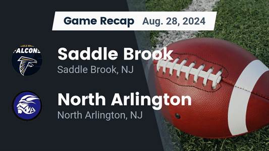 Football Game Preview: Saddle Brook on Home-Turf