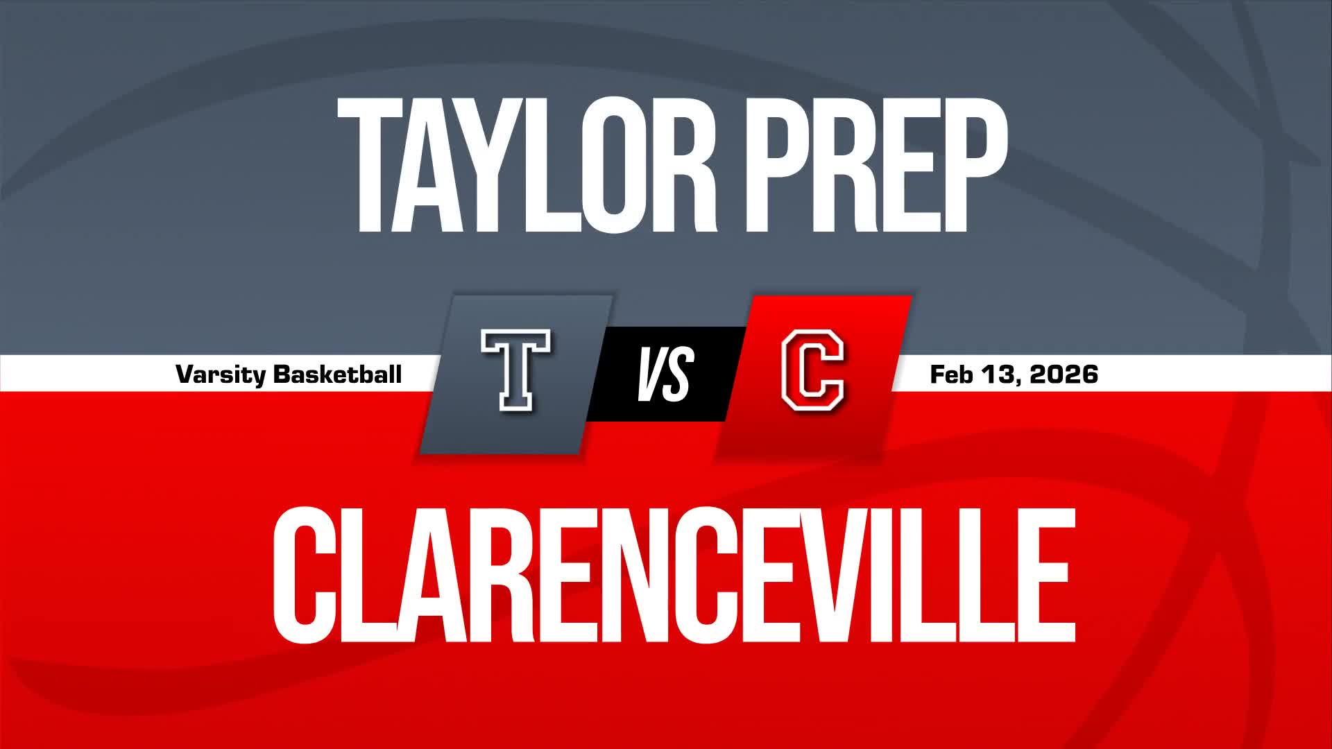 Basketball Recap: Taylor Prep Takes a Loss