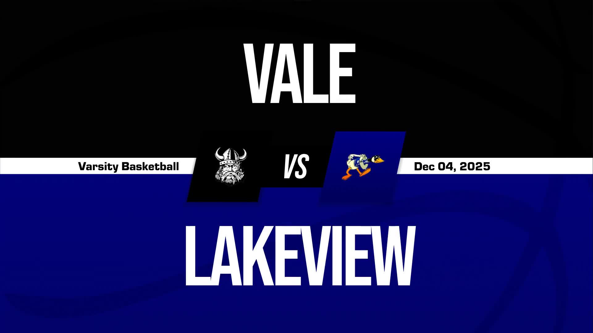Basketball Recap: Vale Wins Going Away Against Emmett + How To Watch