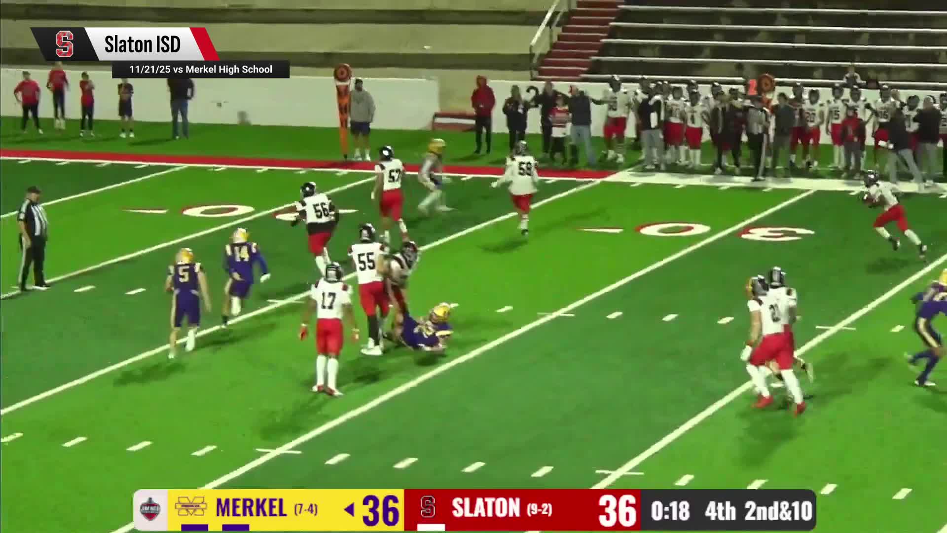 Football Recap: Wall Picks Up 13th Consecutive  Victory + How To Watch