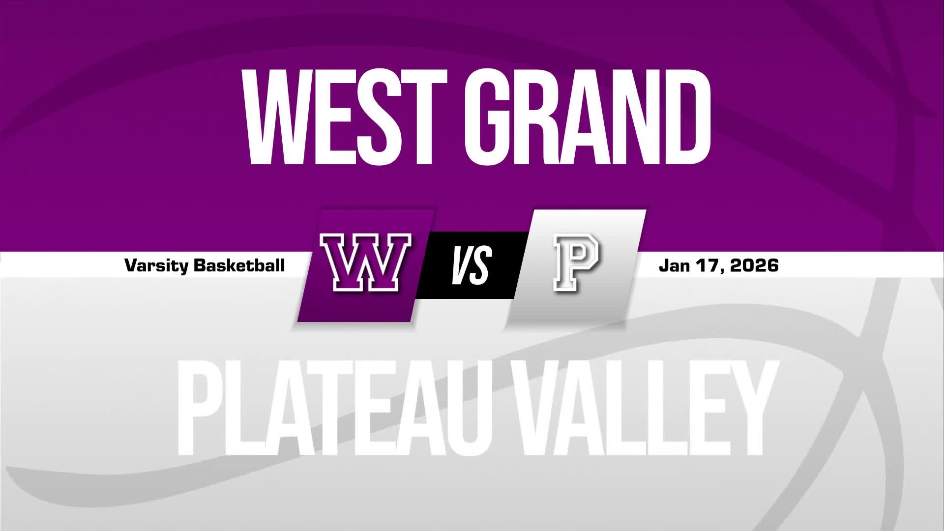 Basketball Recap: West Grand's Win Ends Ten-Game Losing Streak o