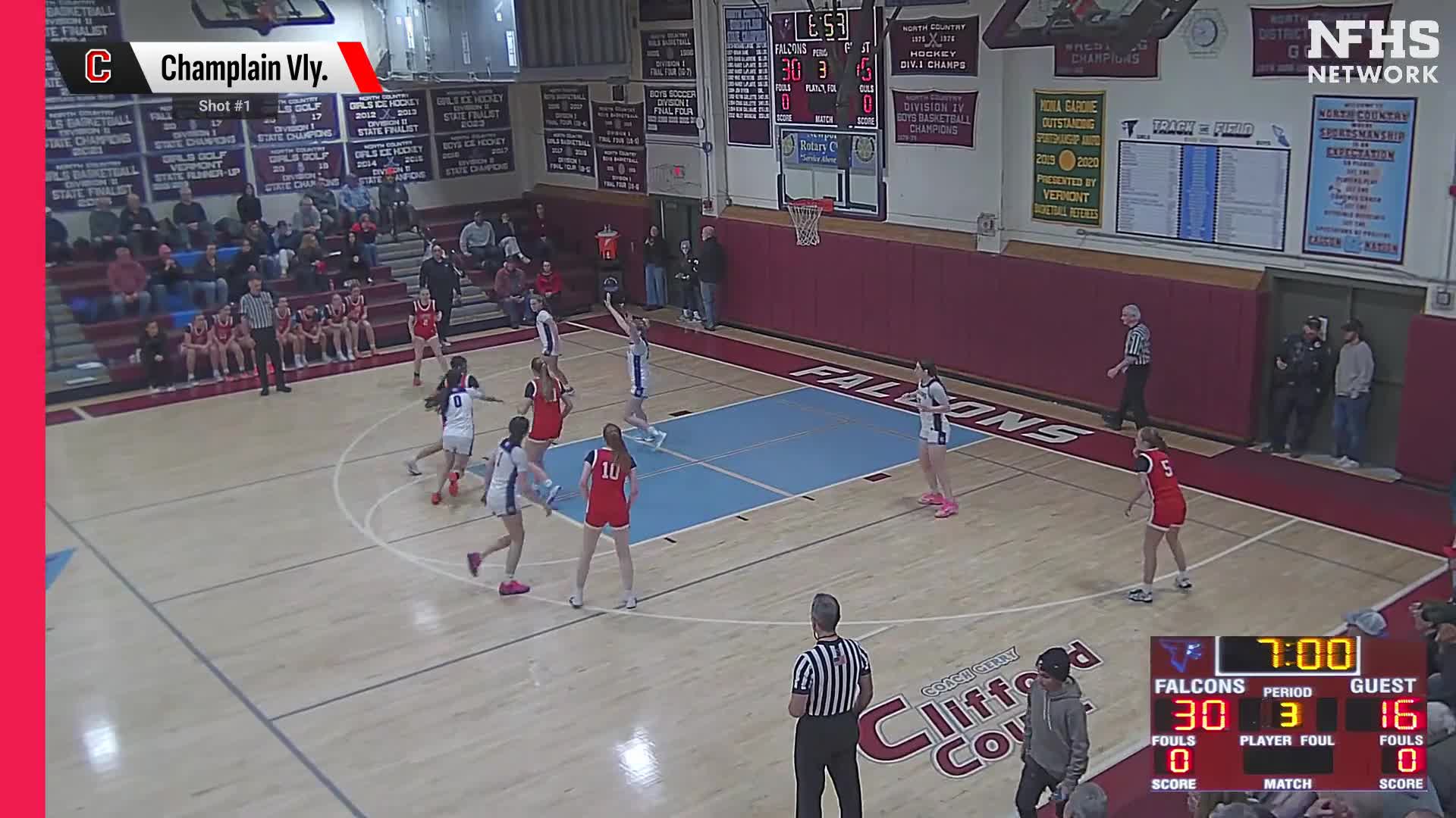 Basketball Recap: Champlain Valley Union Takes a Tough Playoff Loss + How To Watch