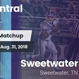 Football Game Recap: Sweetwater vs. McMinn Central