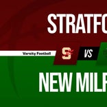 Football Game Preview: New Milford Green Wave vs. New Fairfield Rebels + How To Watch