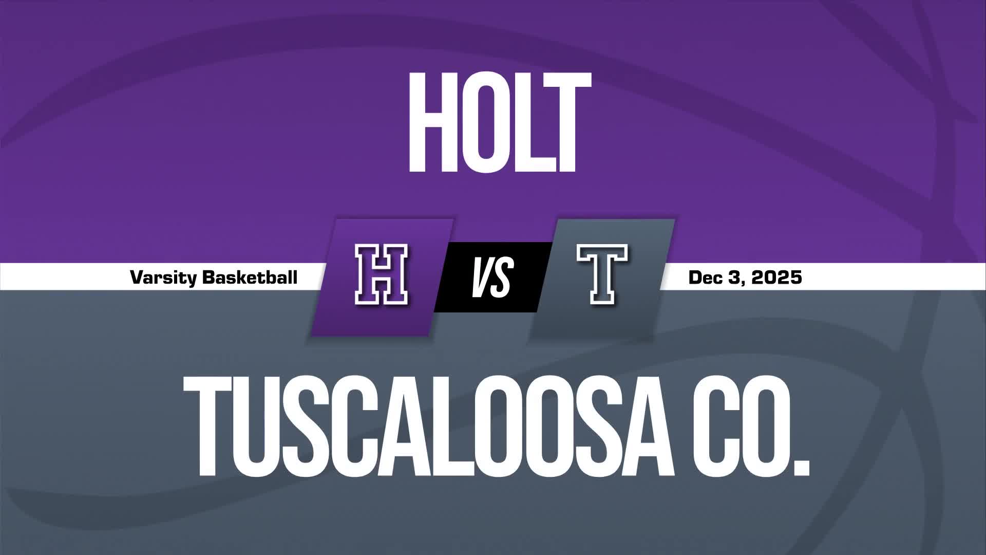 Basketball Recap: Holt Takes a Loss + How To Watch