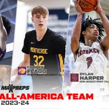 2023-24 Preseason MaxPreps All-America Team: Cameron Boozer, Cooper Flagg and A.J. Dybantsa headline high school basketball's best