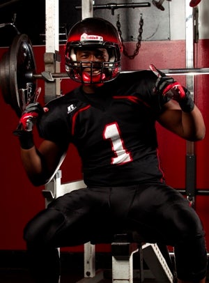 Tre Watson, Centennial