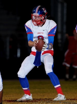 Tyler Newman, Liberty