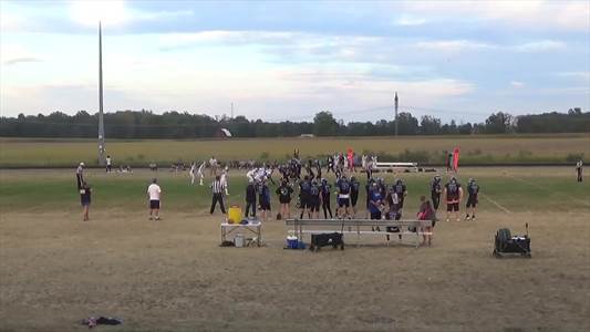 Football Recap: Traders Point Christian Takes Down Ranked Tri-State Crusaders