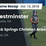 Football Game Preview: Harvester Christian Academy vs. Dominion 