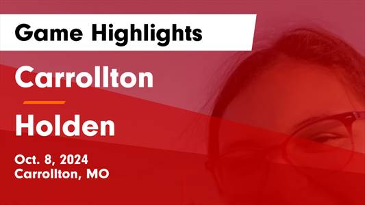 Volleyball Recap: Holden Takes a Loss