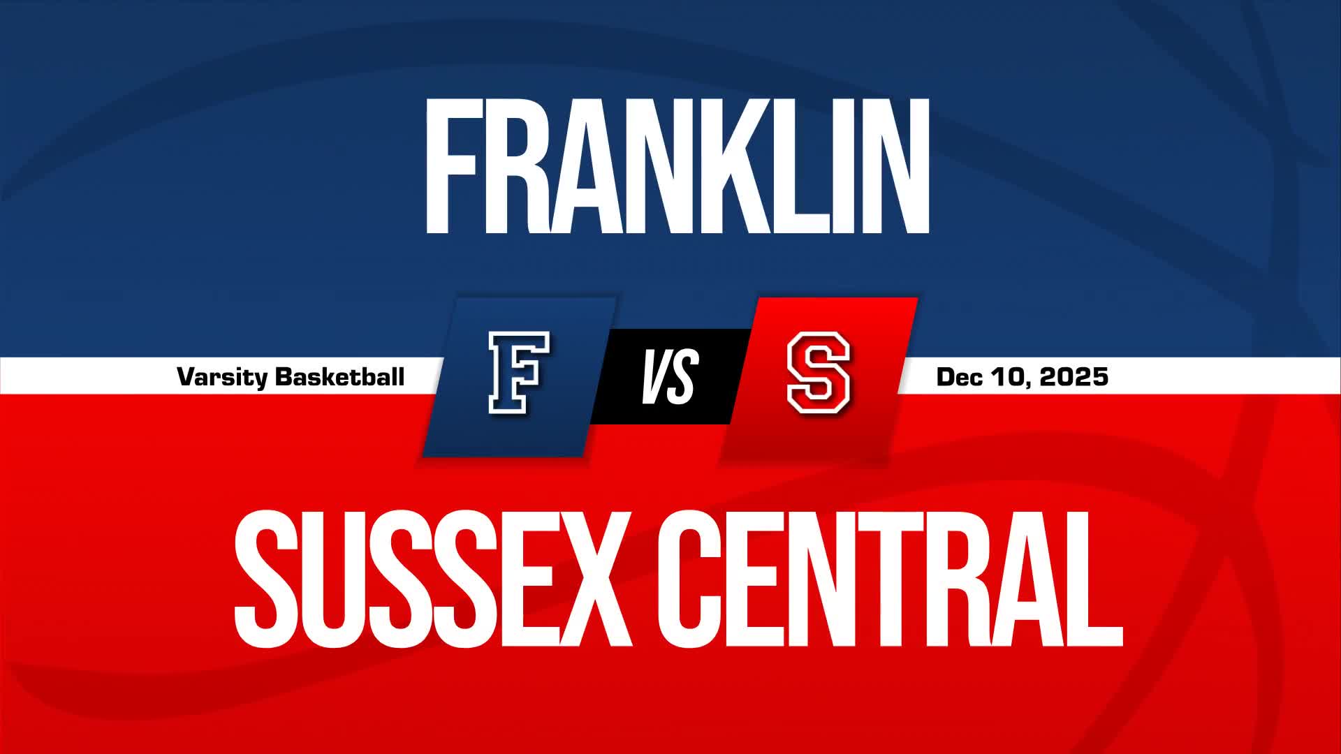 Basketball Recap: Franklin Comes Up Short