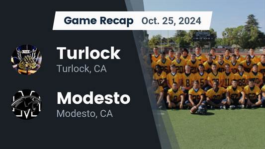 Football Game Preview: Turlock Bulldogs vs. Enochs Eagles