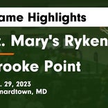 Basketball Game Preview: Brooke Point Black Hawks vs. Potomac Senior Panthers