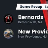 Football Game Preview: Bernards vs. Johnson