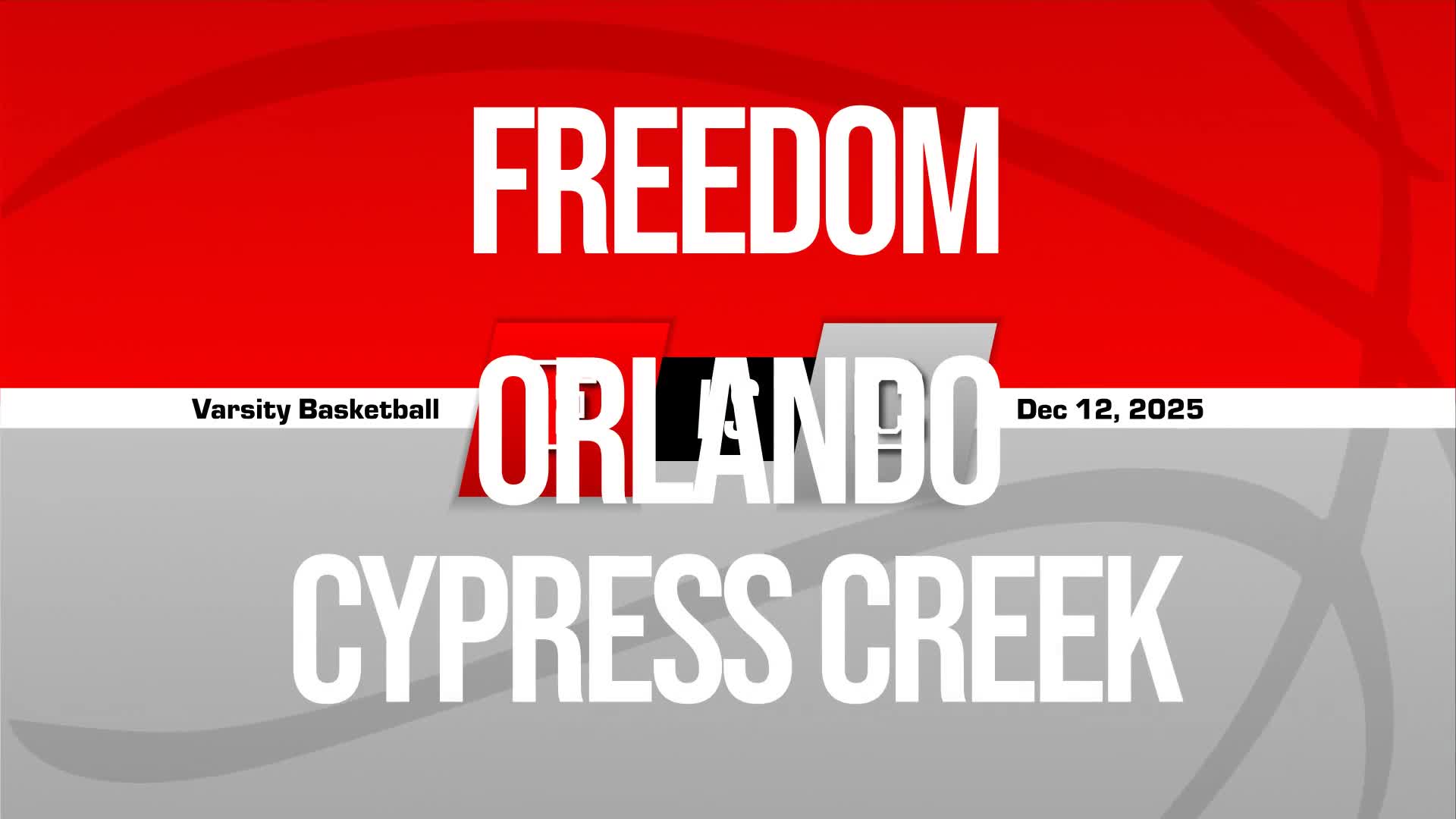 Basketball Recap: Freedom Drops Season-High Score on North Kissimmee Christian + How To Watch