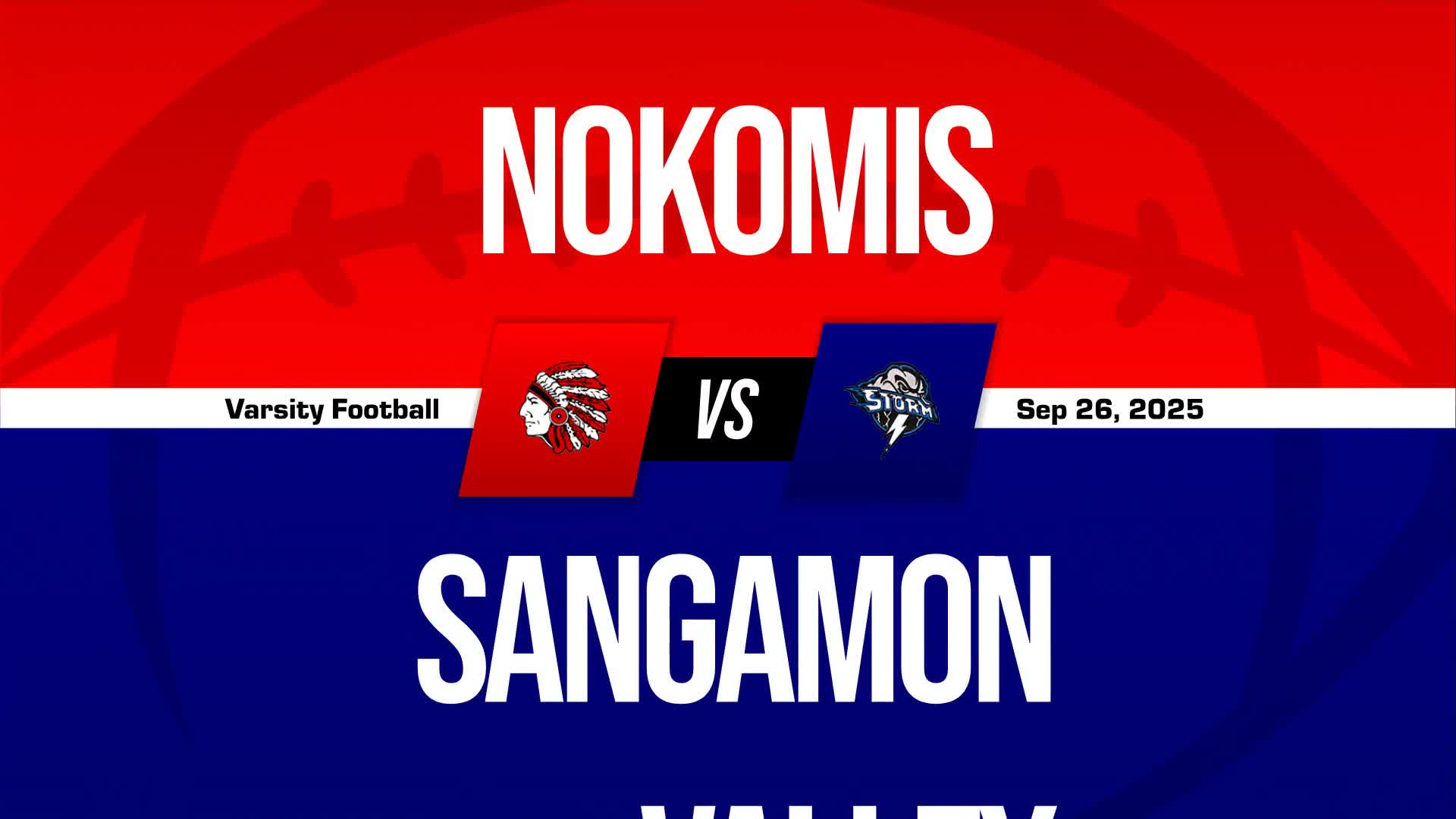 Football Game Preview: Nokomis Redskins vs. Cumberland Pirates