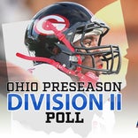 Division II preseason football poll