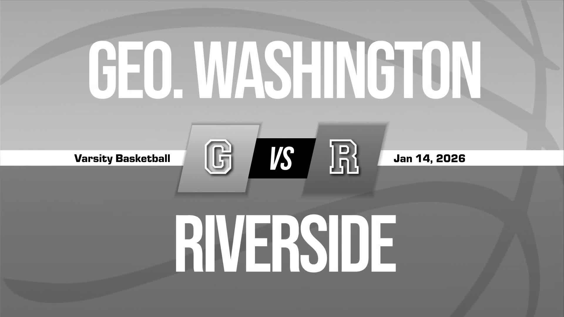 Basketball Recap: George Washington Drops Season-High Score on South Charleston