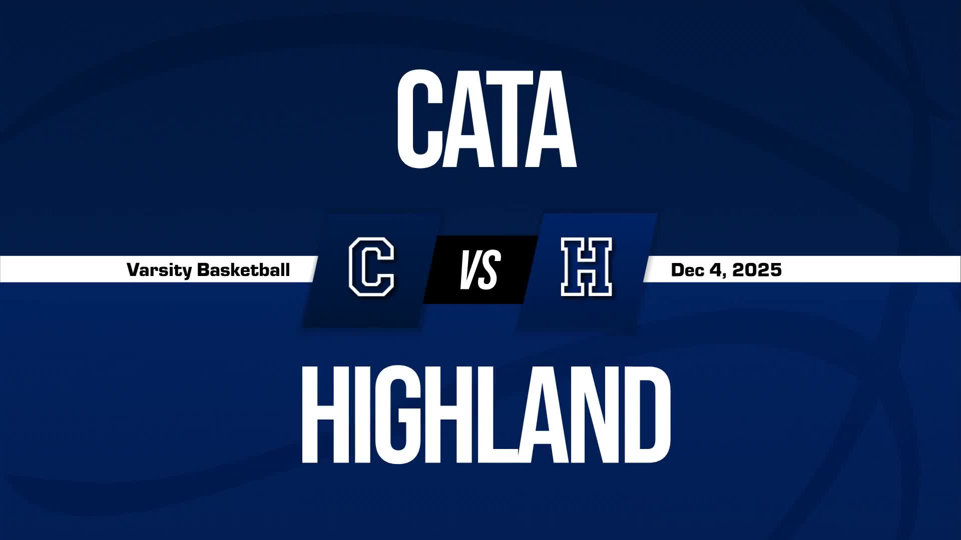 Basketball Recap: Highland Tech's  Win  on Tuesday Extends Winning Streak to Six + How To Watch