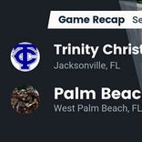 Football Game Preview: Trinity Christian Academy vs. Ribault