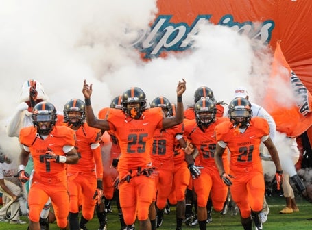 Washington jumped two spots in the South rankings.