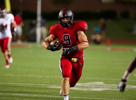 Coppell and Josh Self have come all the way from unranked to No. 3 in the Southwest.
