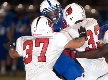 Colerain's defense has helped it stay within striking distance of St. Ignatius.