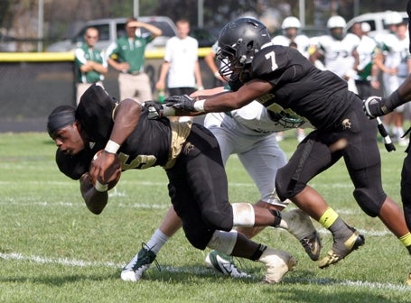 Paramus Catholic hasn't lost its head this season, and is hanging in the Top 10 in the Northeast.
