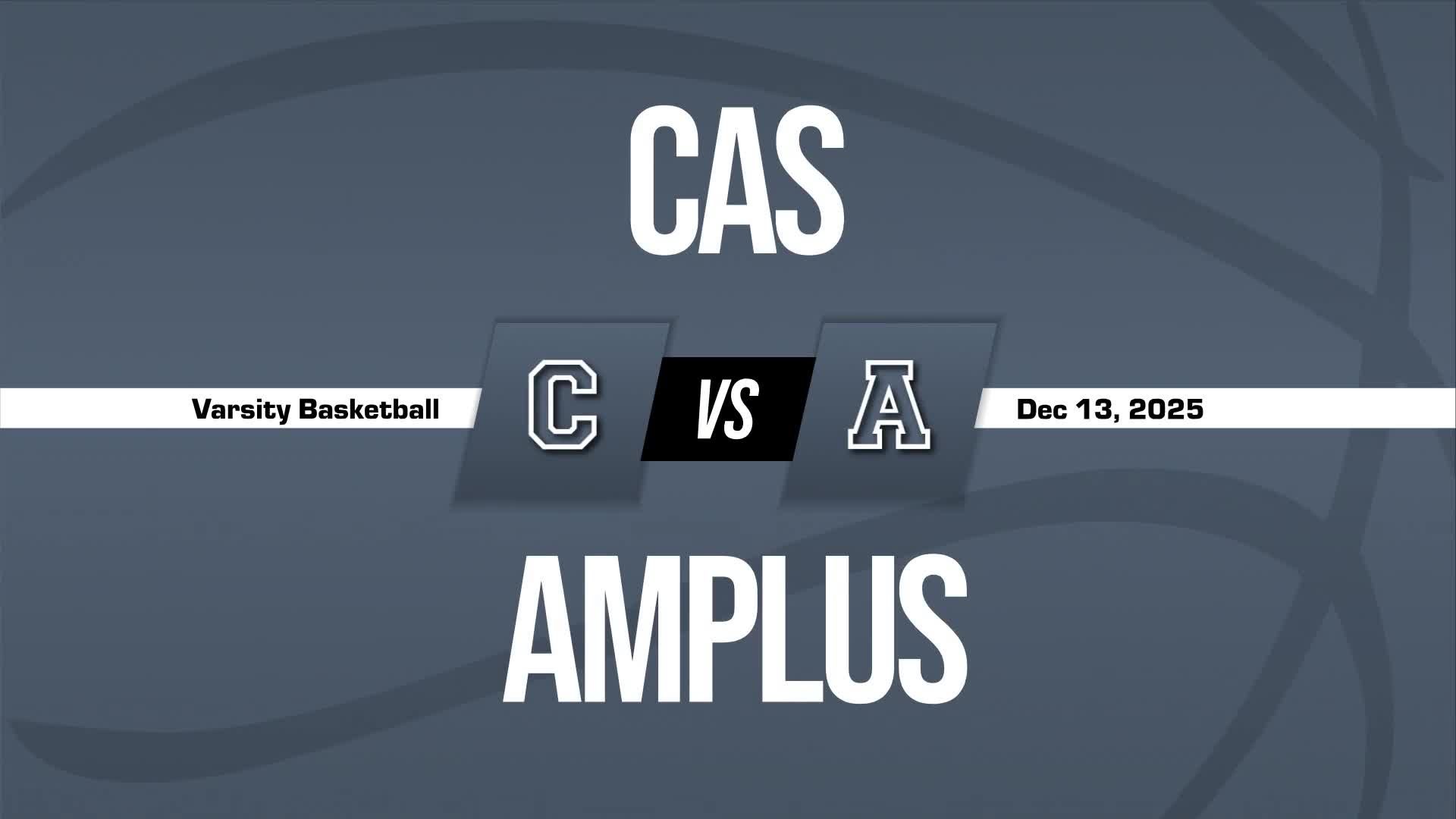 Basketball Recap: Amplus Academy Comes Up Short