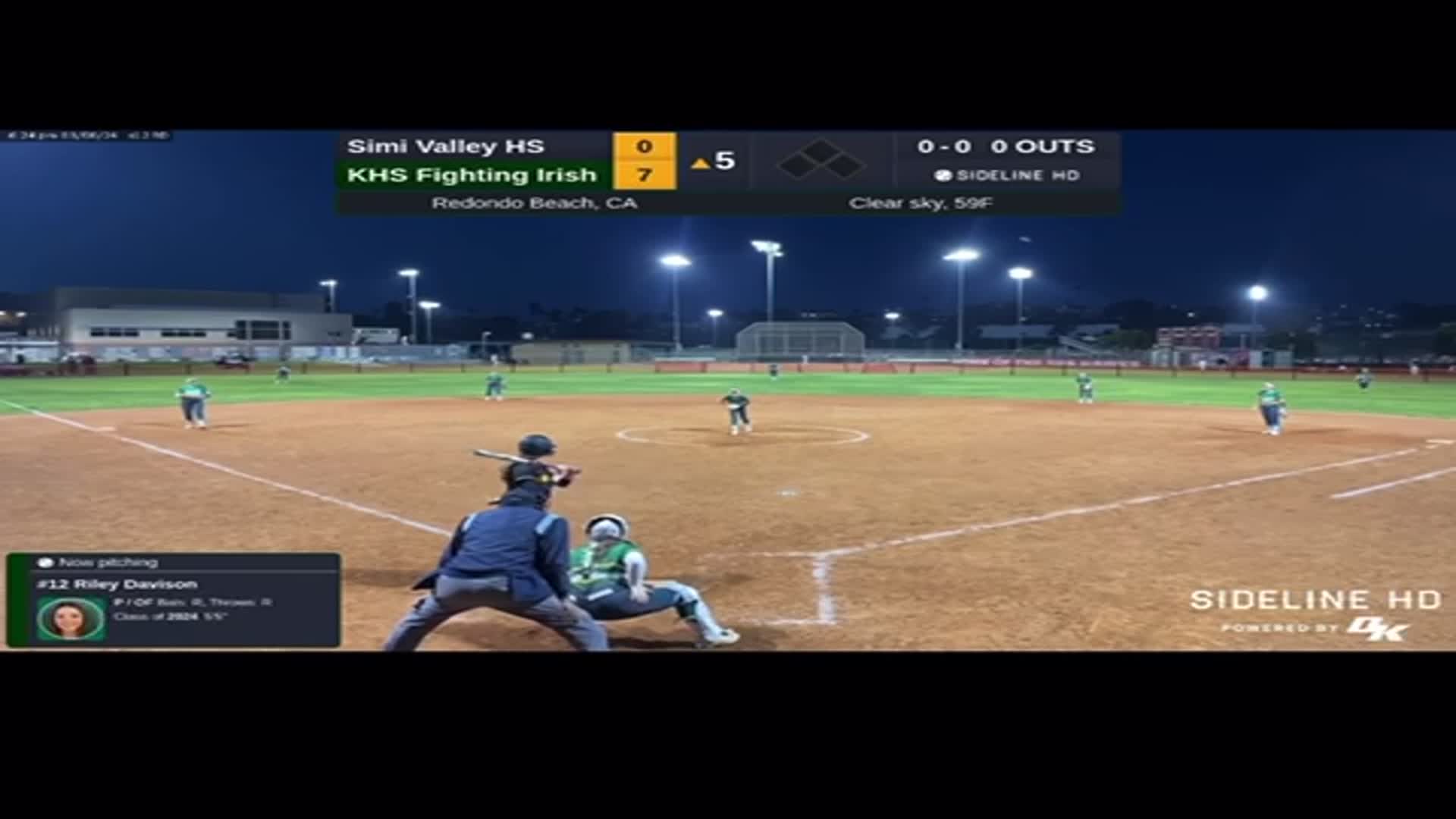Football Recap: Ariana Navarro Leads a Balanced Attack to Beat Katella