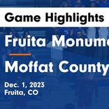 Moffat County vs. Grand Junction Central