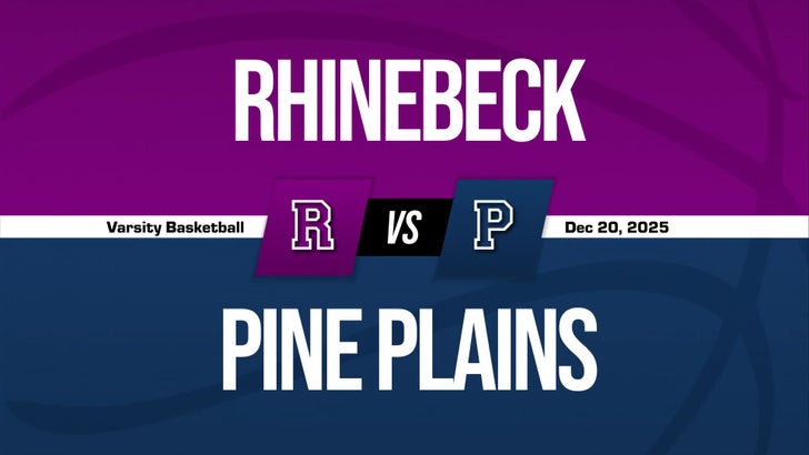Basketball Recap: Pine Plains Sets Scoring Season-High Against M