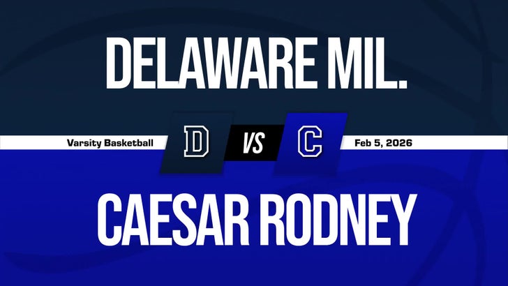 Basketball Recap: Caesar Rodney Turns Things Around After Road