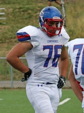 Michael DeVries, Centaurus.