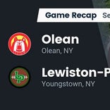 Football Game Preview: Olean Huskies vs. Maryvale Flyers
