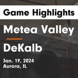 Basketball Game Preview: DeKalb Barbs vs. Warren Township Blue Devils