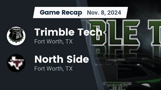 Football Recap: North Side Skates Past Trimble Tech with Ease