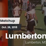 Football Game Recap: Stringer vs. Lumberton