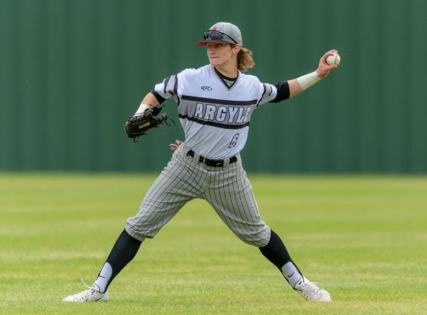 Hayden Clearman, Argyle