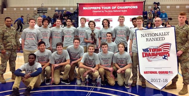 Wayzata Boys Soccer Honored on TOC