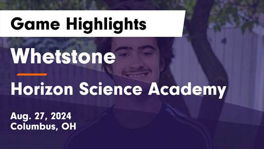 Soccer Game Recap: Horizon Science Academy Takes a Loss