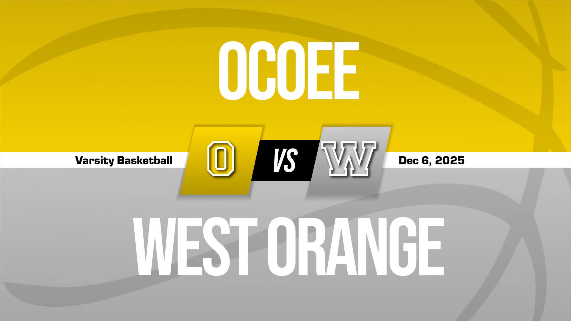 Basketball Recap: West Orange Takes a Loss